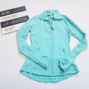 Lululemon athletica zip up jacket 4